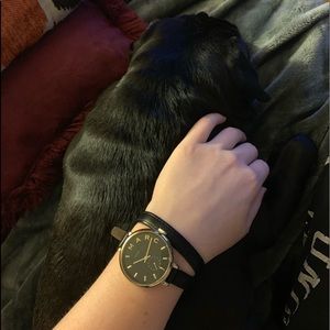 Marc by Marc Jacobs - Leather Watch